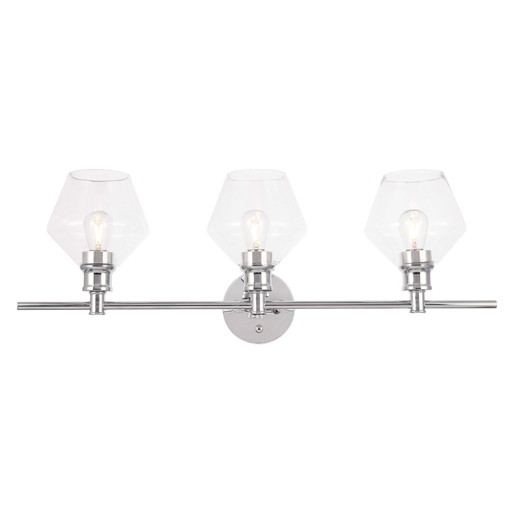 Elegant - Wall Sconce (PNT-LD2316-LD2317)