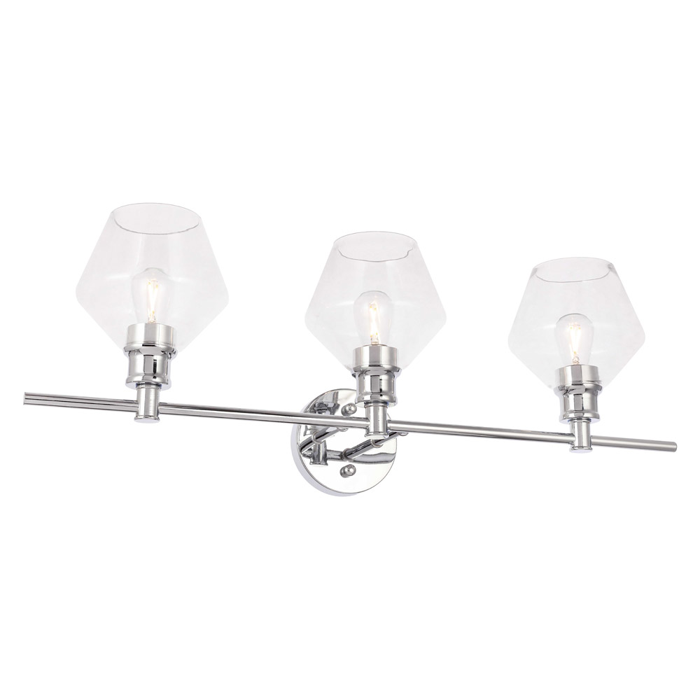 Elegant Wall Sconce - Chrome (LD2316C)