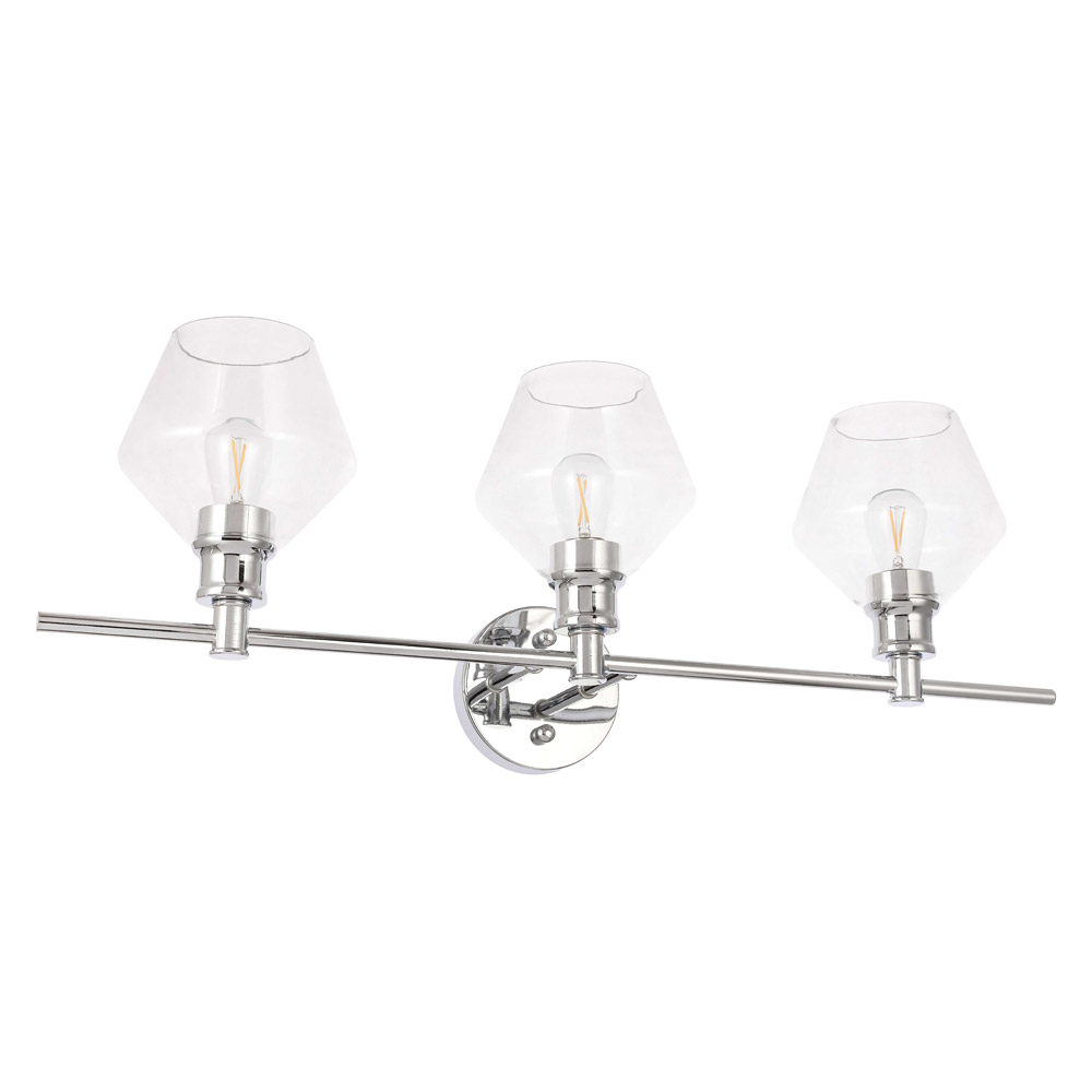 Elegant Wall Sconce - Chrome (LD2316C)