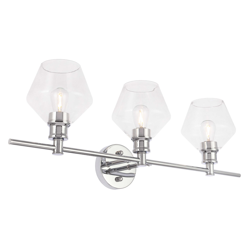 Elegant Wall Sconce - Chrome (LD2316C)