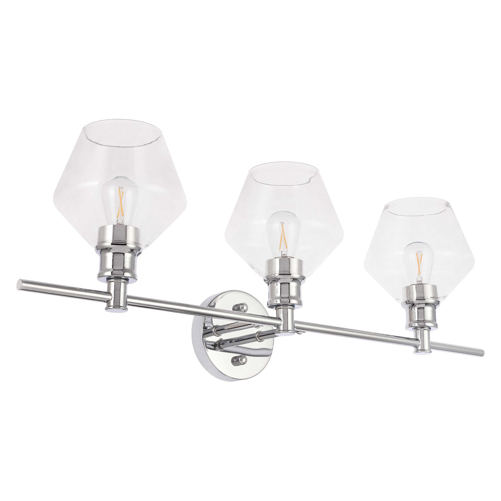 Elegant Wall Sconce - Chrome (LD2316C)