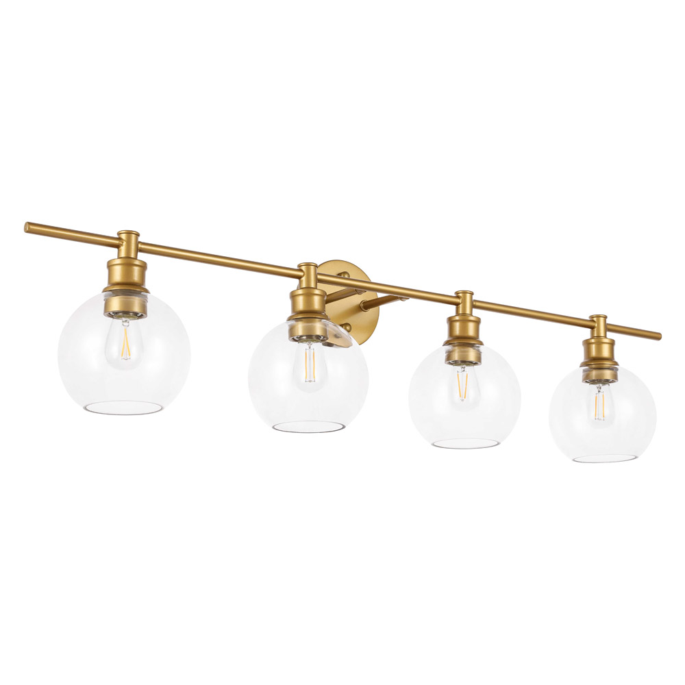 Elegant Wall Sconce - Brass (LD2322BR)