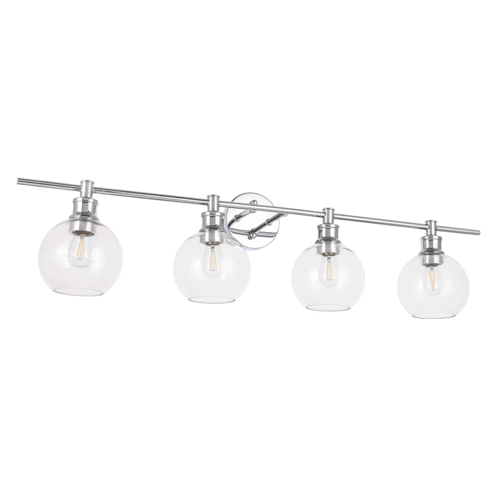 Elegant Wall Sconce - Chrome (LD2322C)