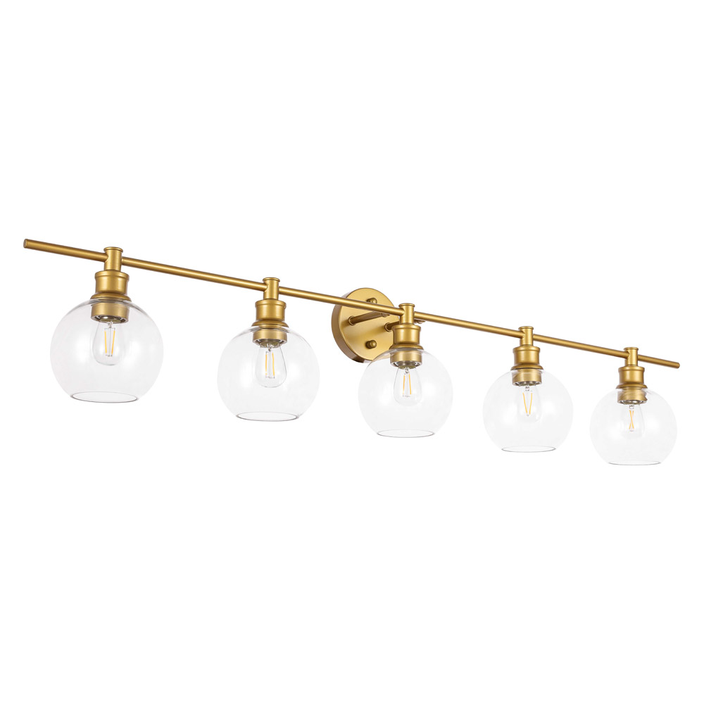 Elegant Wall Sconce - Brass (LD2326BR)