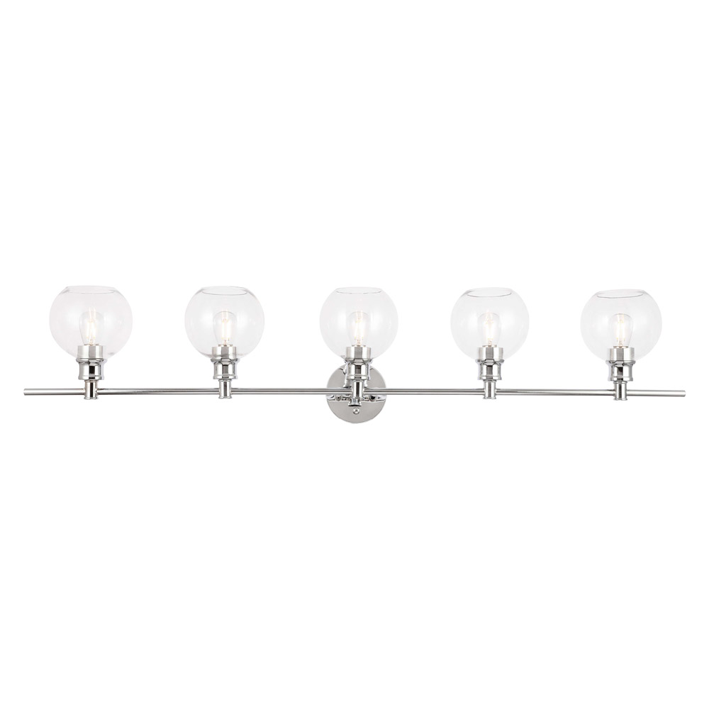 Elegant - Wall Sconce (PNT-LD2326-LD2327)