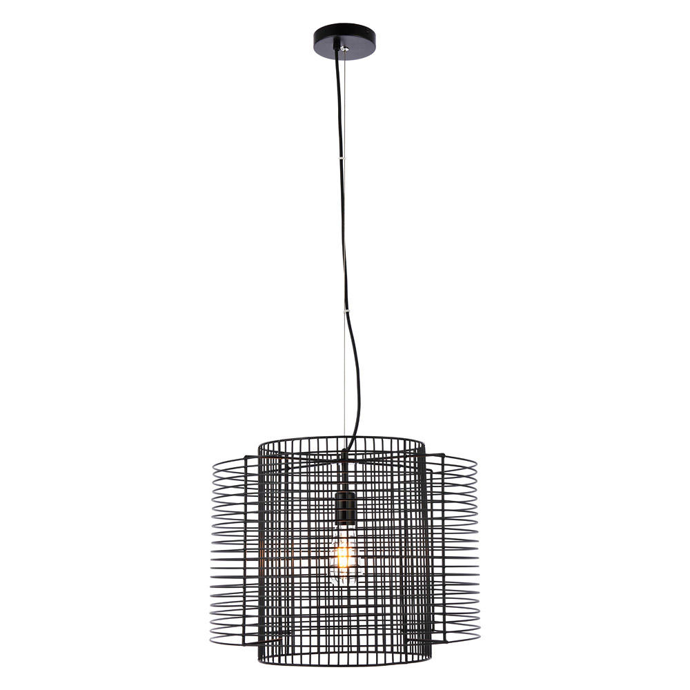 Elegant - Deleon 1 Light Pendant