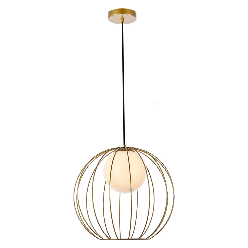 Elegant - Wetzel 1 Light Pendant