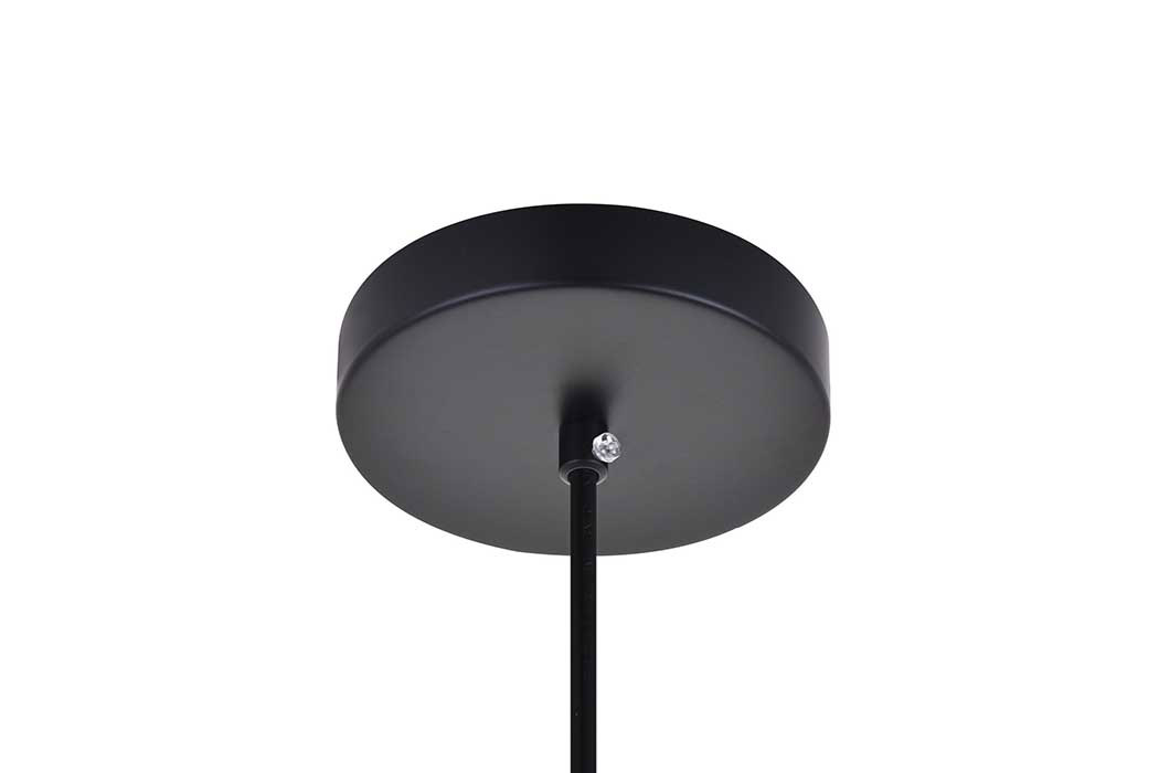 Elegant Pendant Light - Black (LD2407BK)