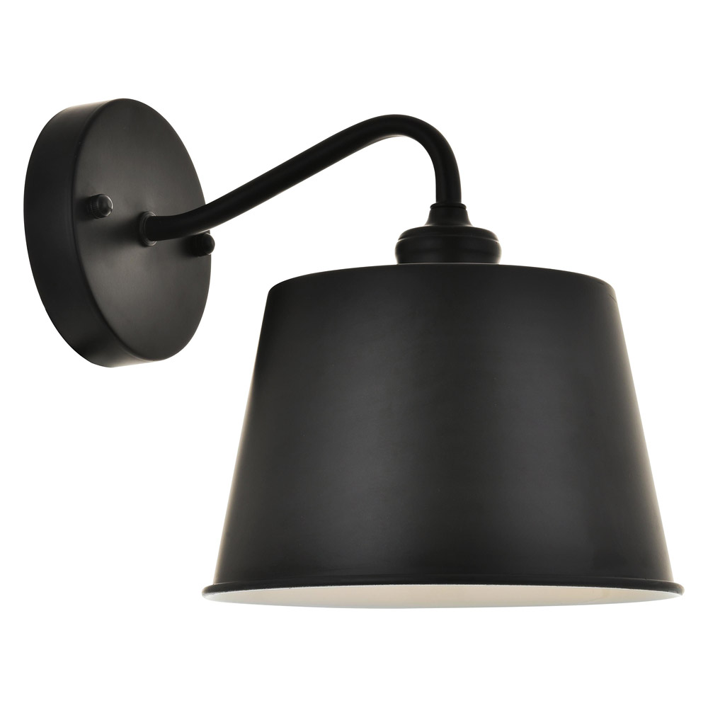 Elegant - Nota 1 Light Wall Sconce (PNT-LD4059W)