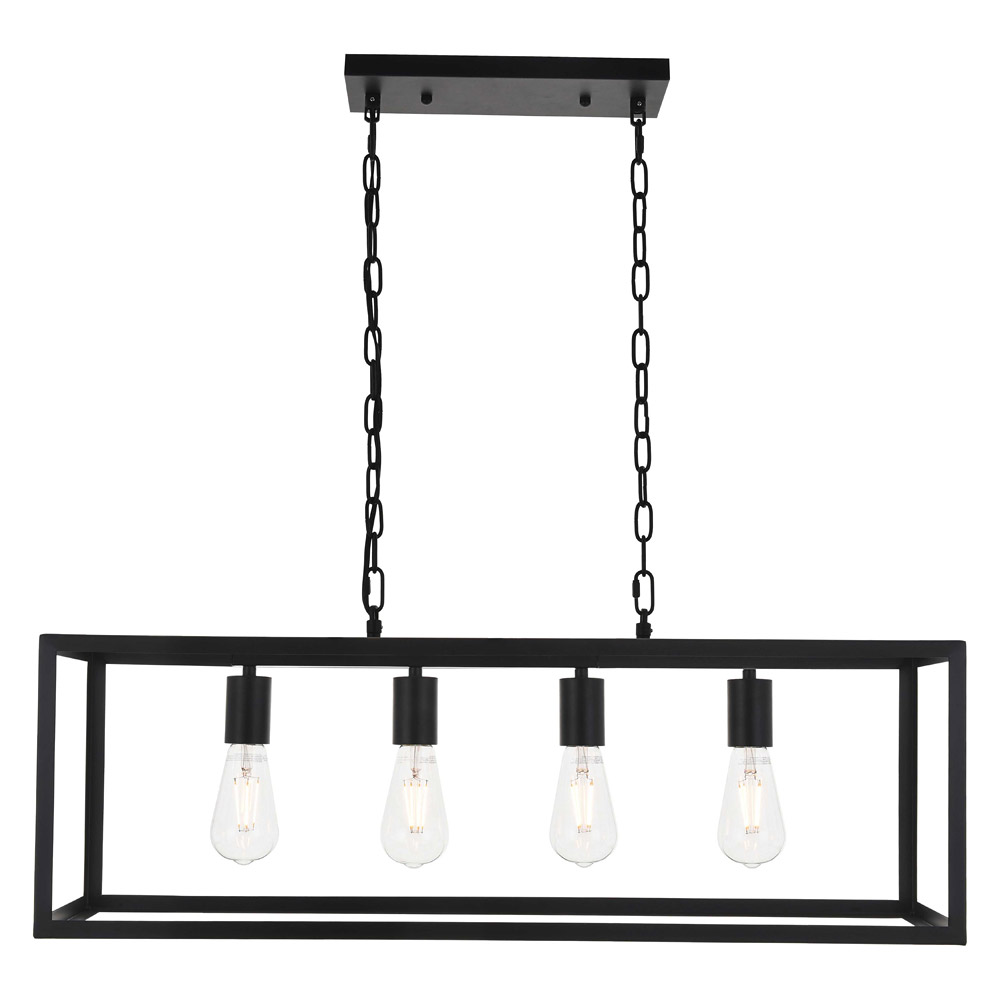 Elegant - Resolute 3 Light Pendant