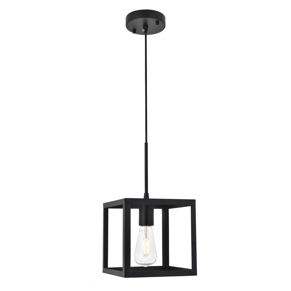 Elegant - Resolute 3 Light Pendant