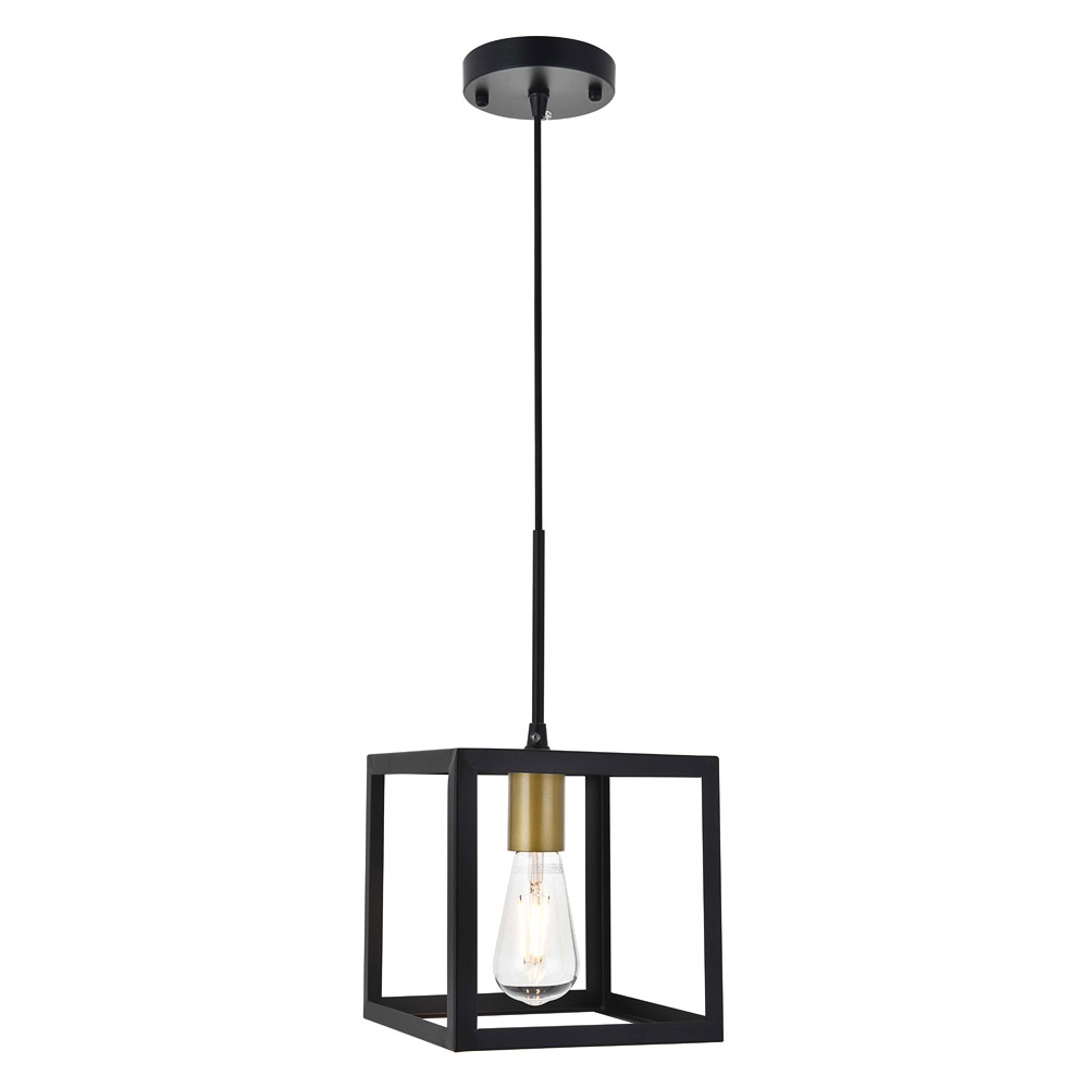 Elegant - Resolute 3 Light Pendant