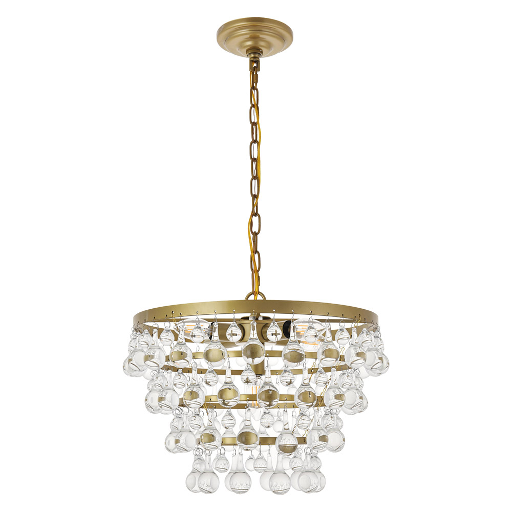 Elegant - Kora 5-Light Pendant