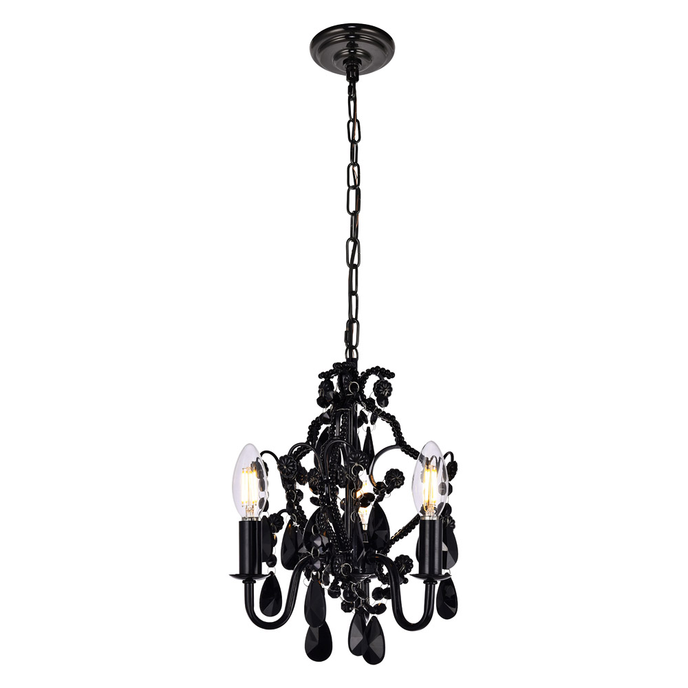 Elegant - Karter 3-Light Pendant