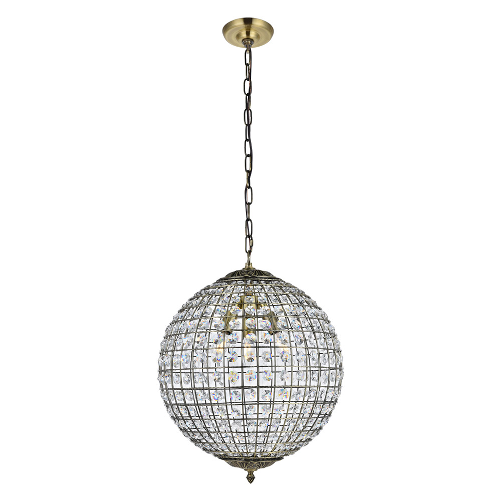 Elegant - Pendant Light (PNT-LD5025-LD5027)