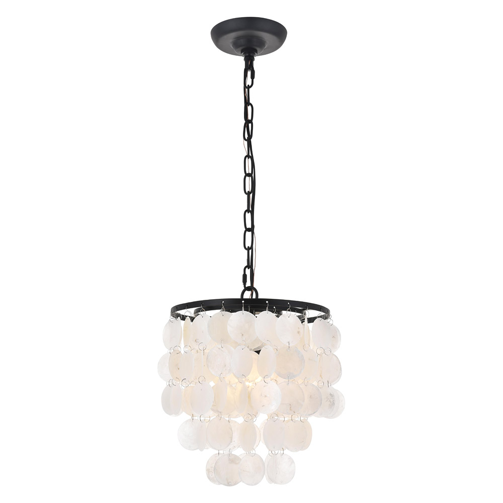 Elegant - Selene 1 Light Pendant