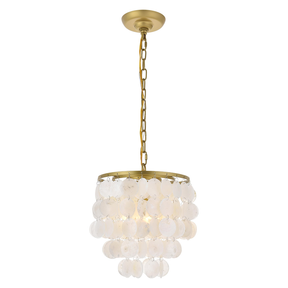 Elegant - Selene 1 Light Pendant