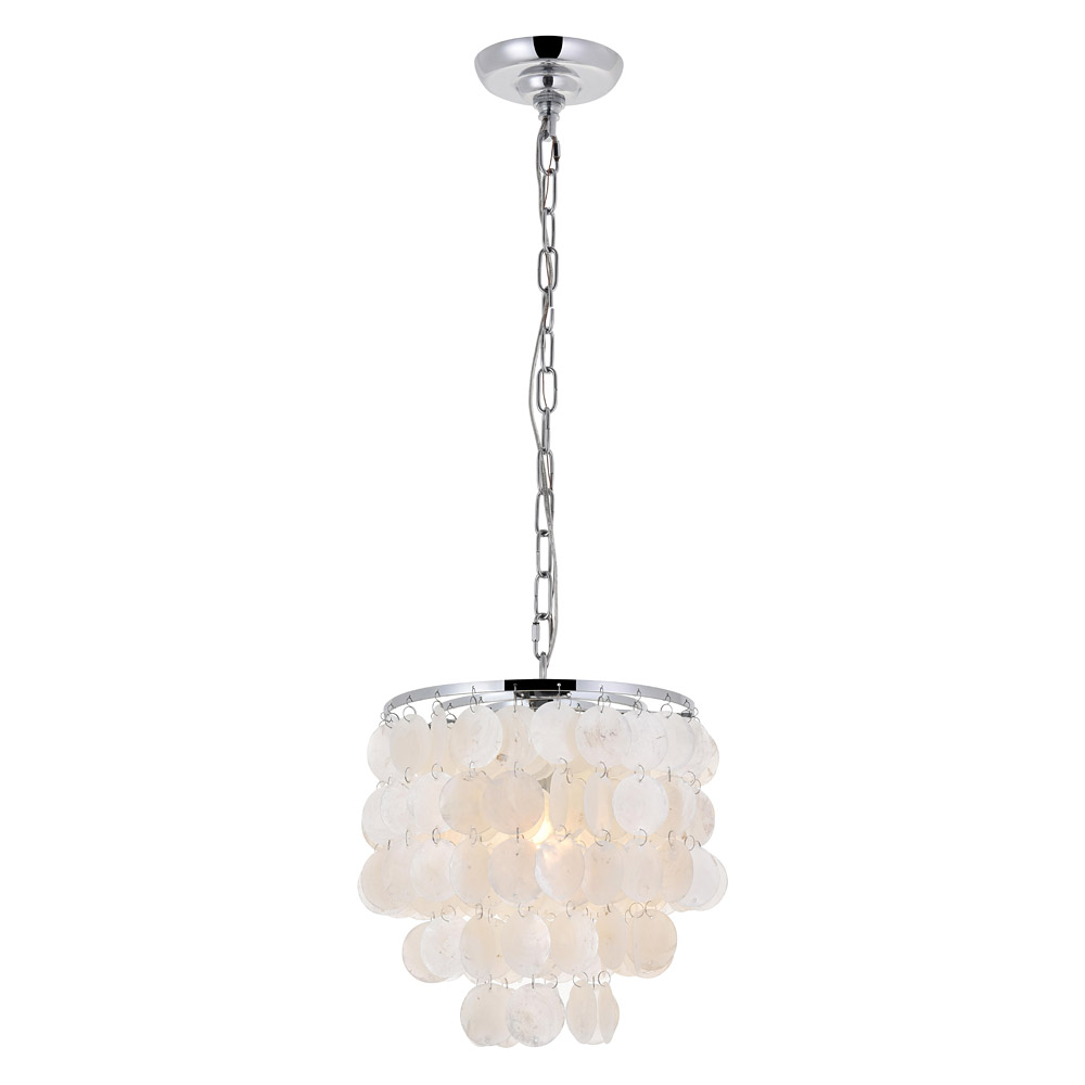 Elegant - Selene 1 Light Pendant