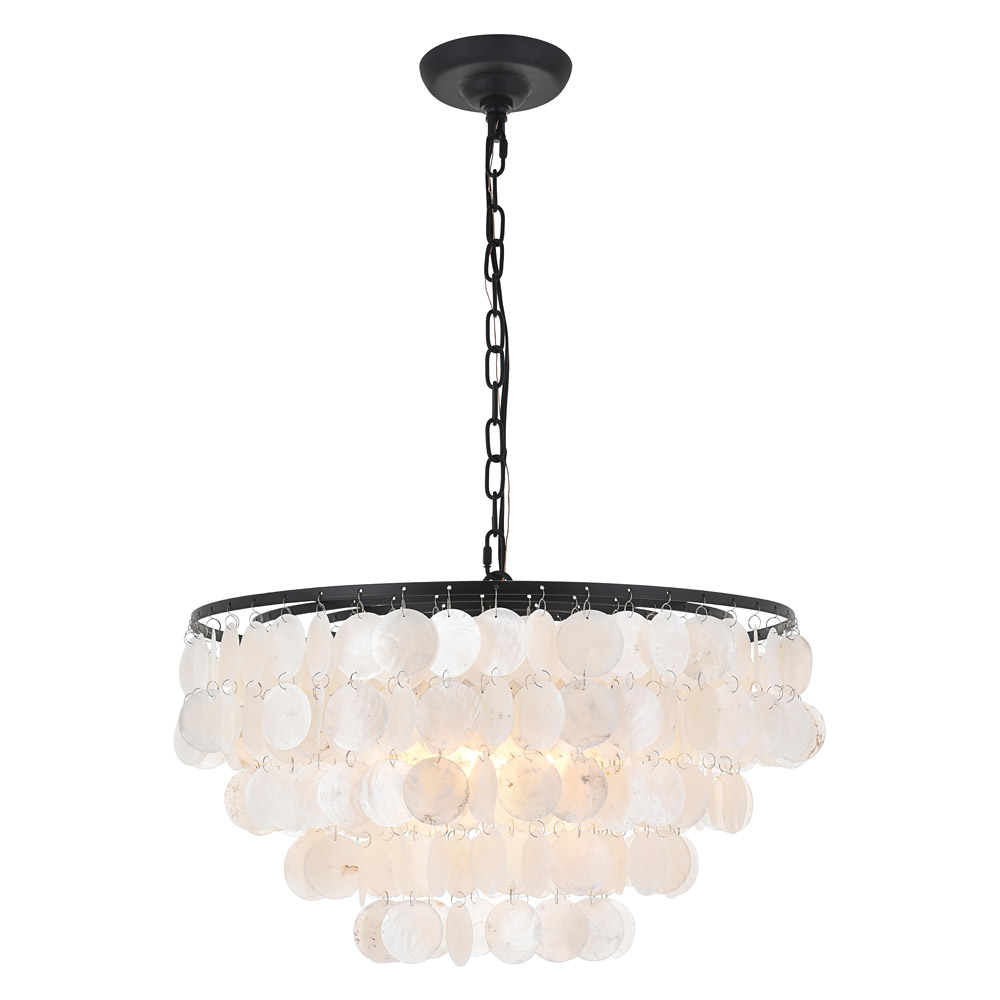 Elegant - Selene 1 Light Pendant