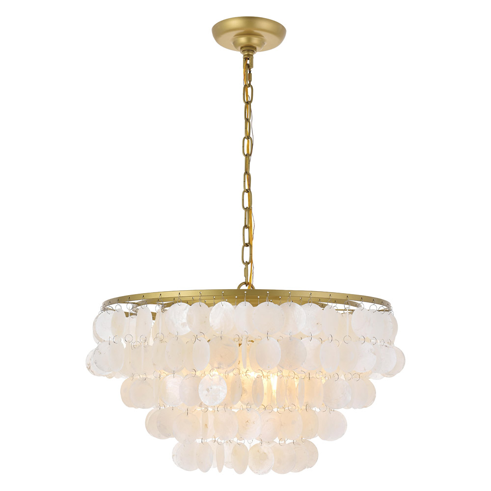 Elegant - Selene 1 Light Pendant