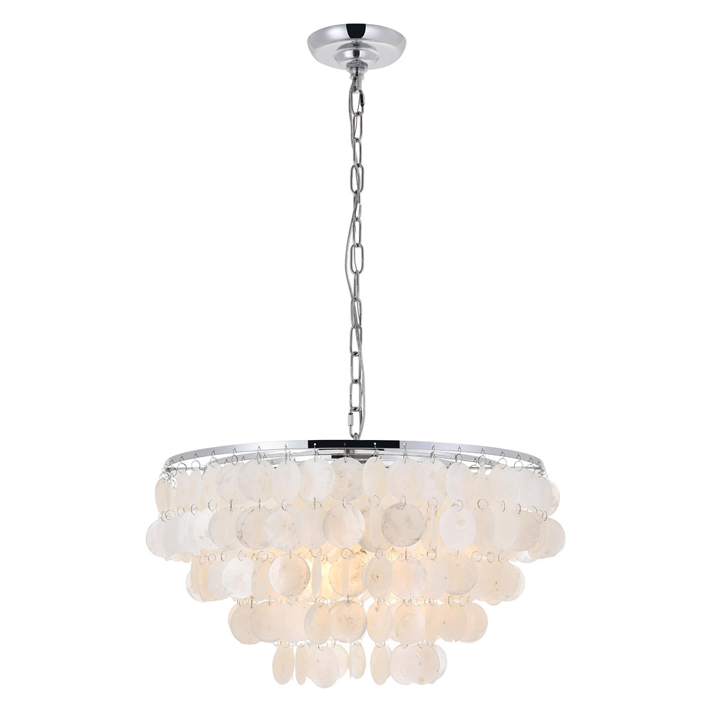 Elegant - Selene 1 Light Pendant