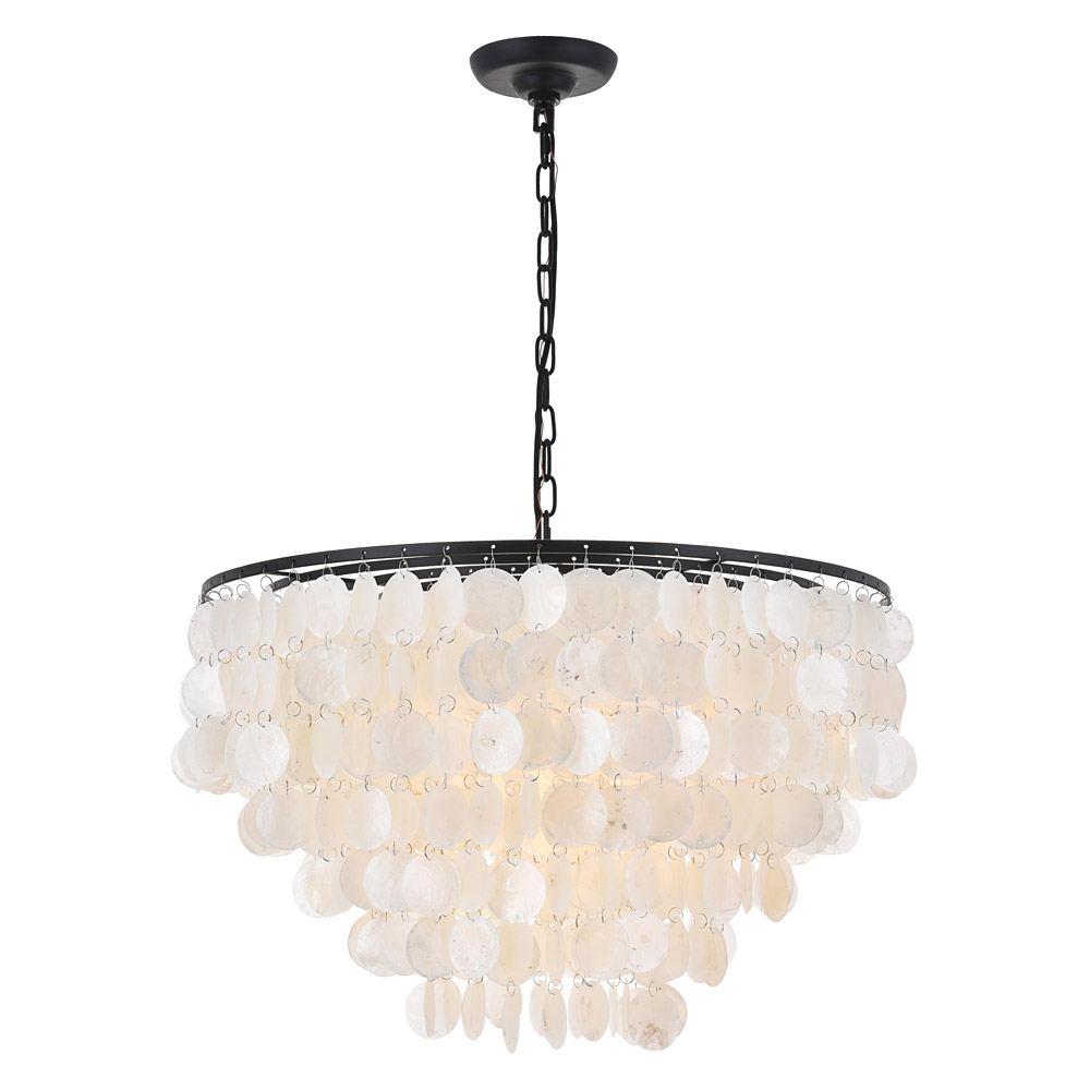 Elegant - Selene 1 Light Pendant