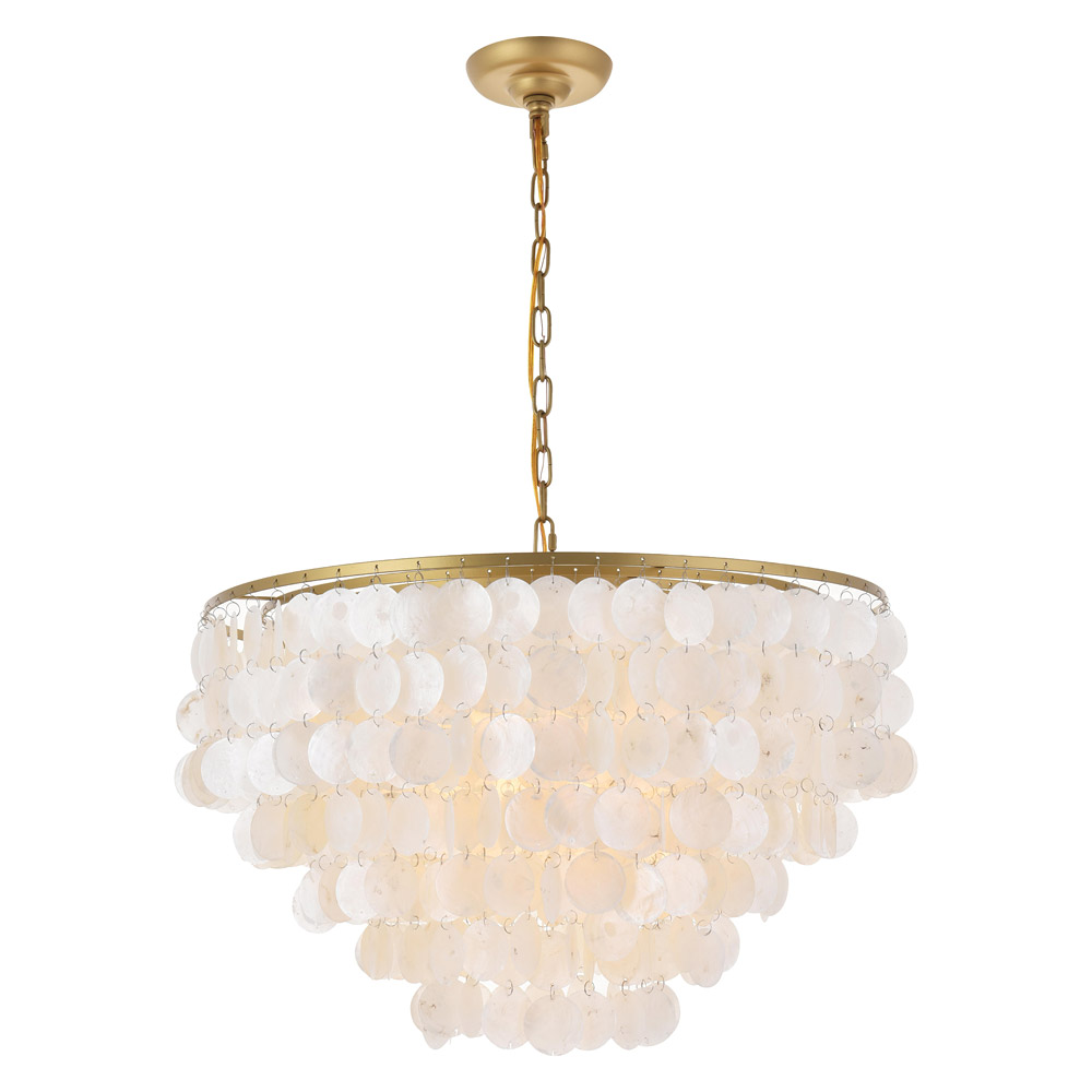 Elegant - Selene 1 Light Pendant