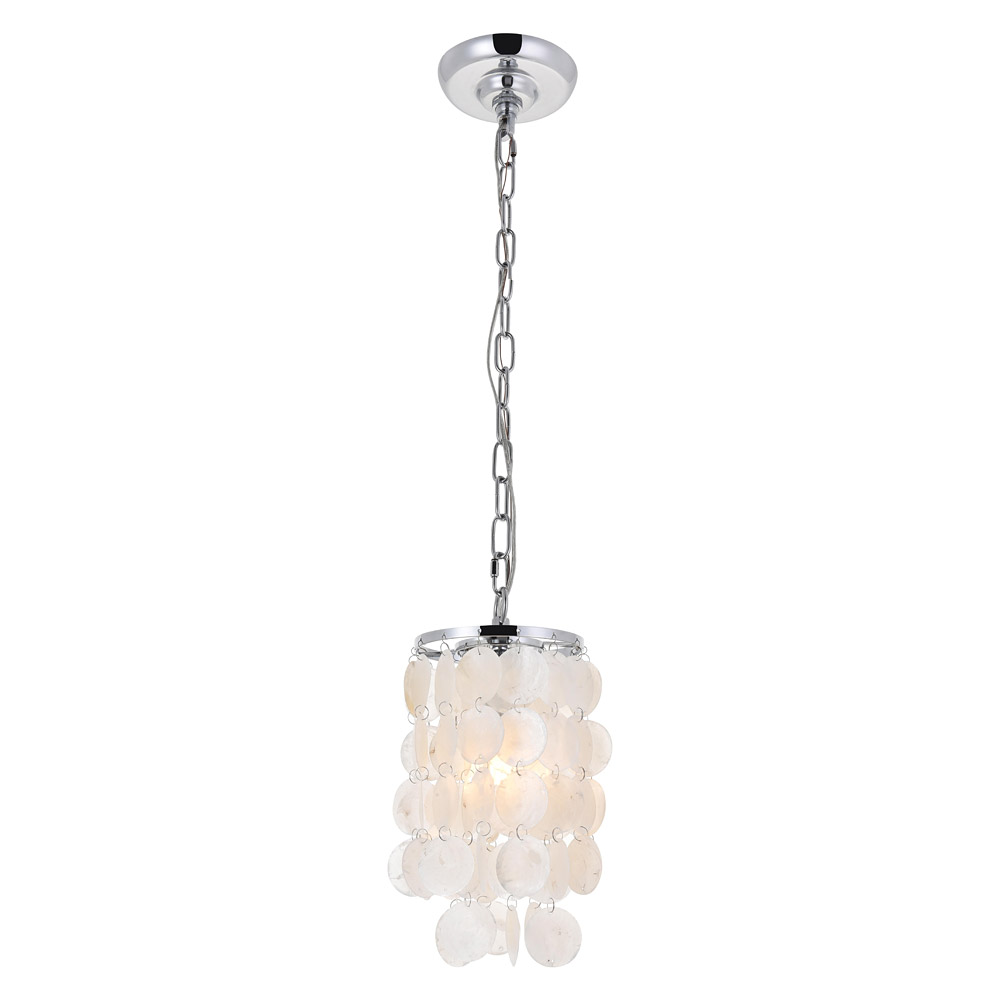 Elegant - Selene 1 Light Pendant