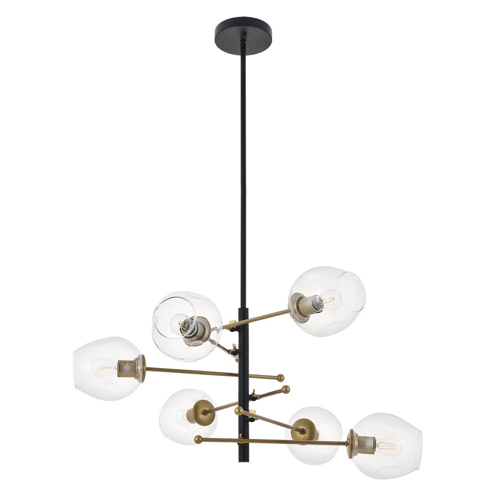 Elegant - Paragon 6 Light (LD5053D32BRB)