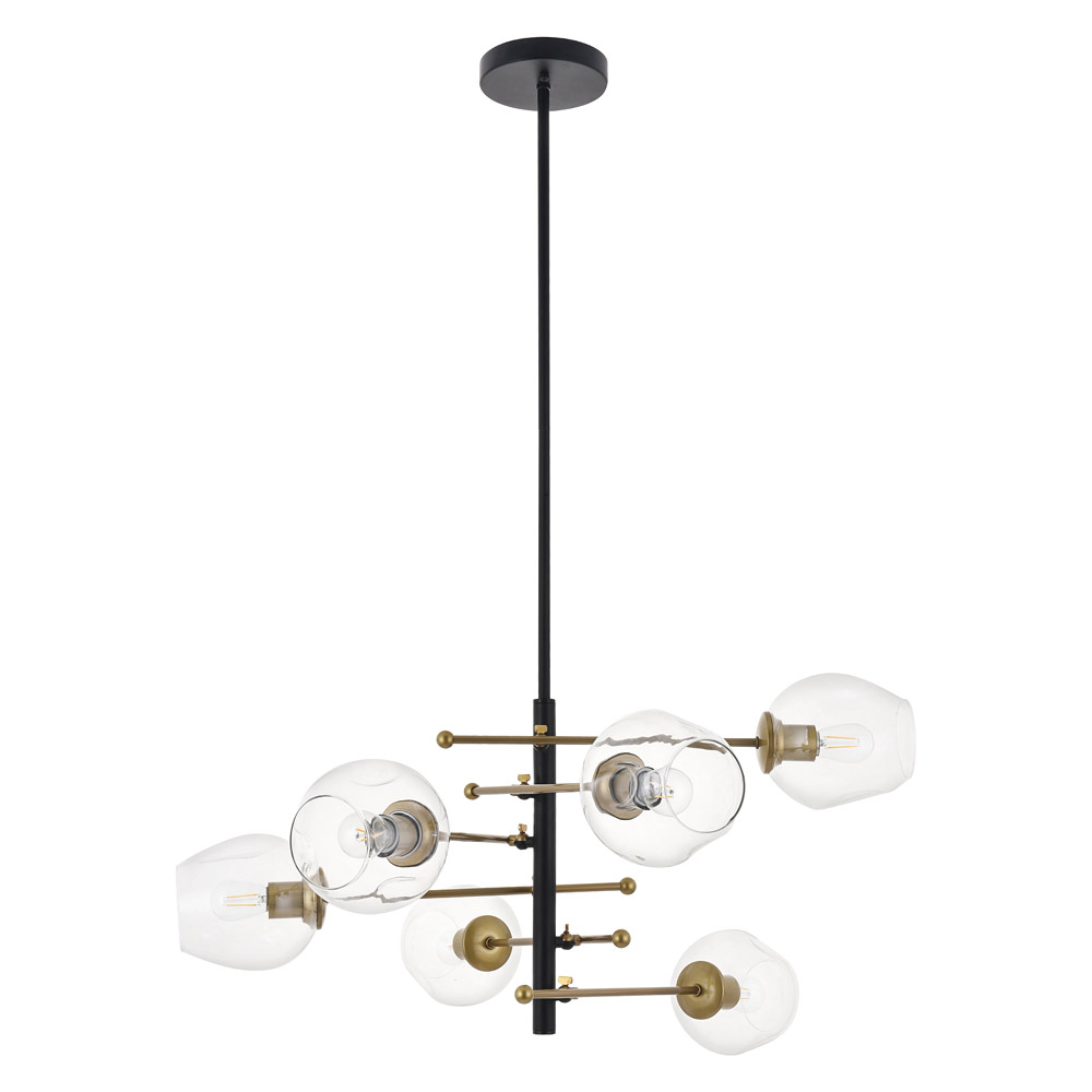 Elegant - Paragon 6 Light (LD5053D32BRB)