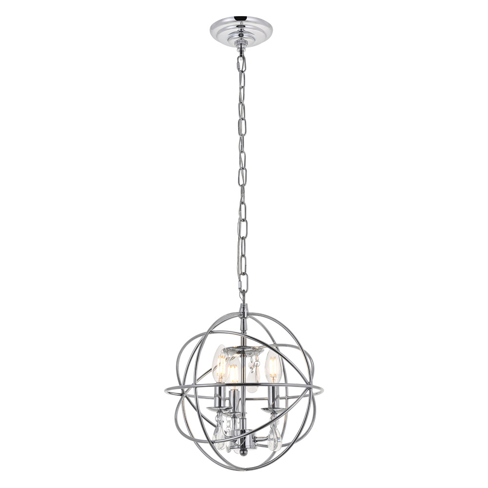 Elegant - Wallace 3 Light Pendant