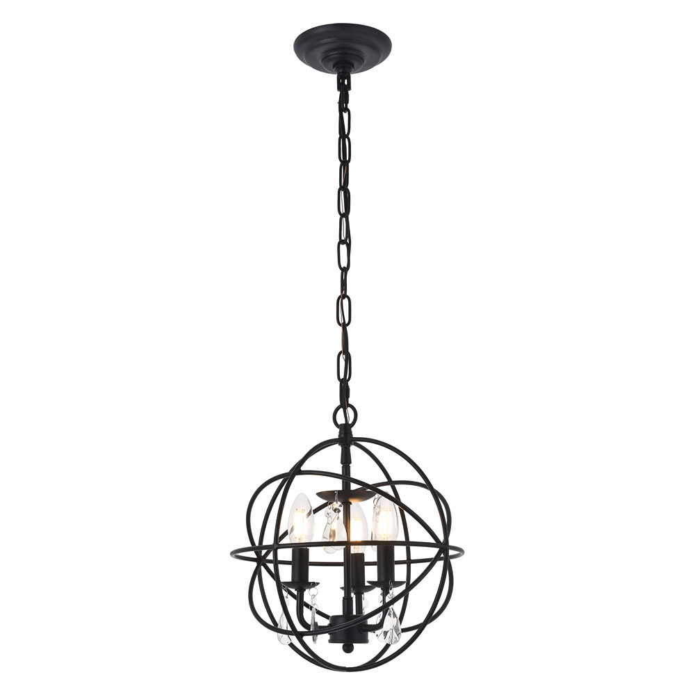 Elegant - Wallace 3 Light Pendant