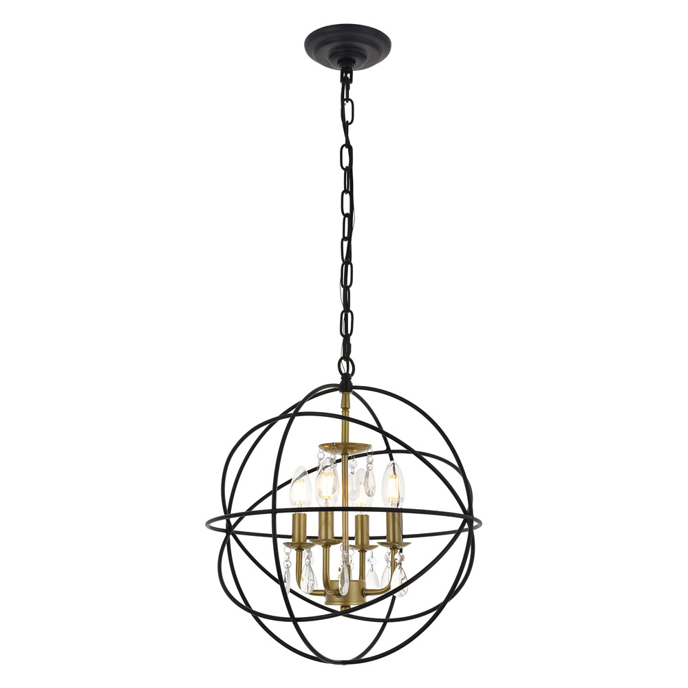 Elegant - Wallace 3 Light Pendant