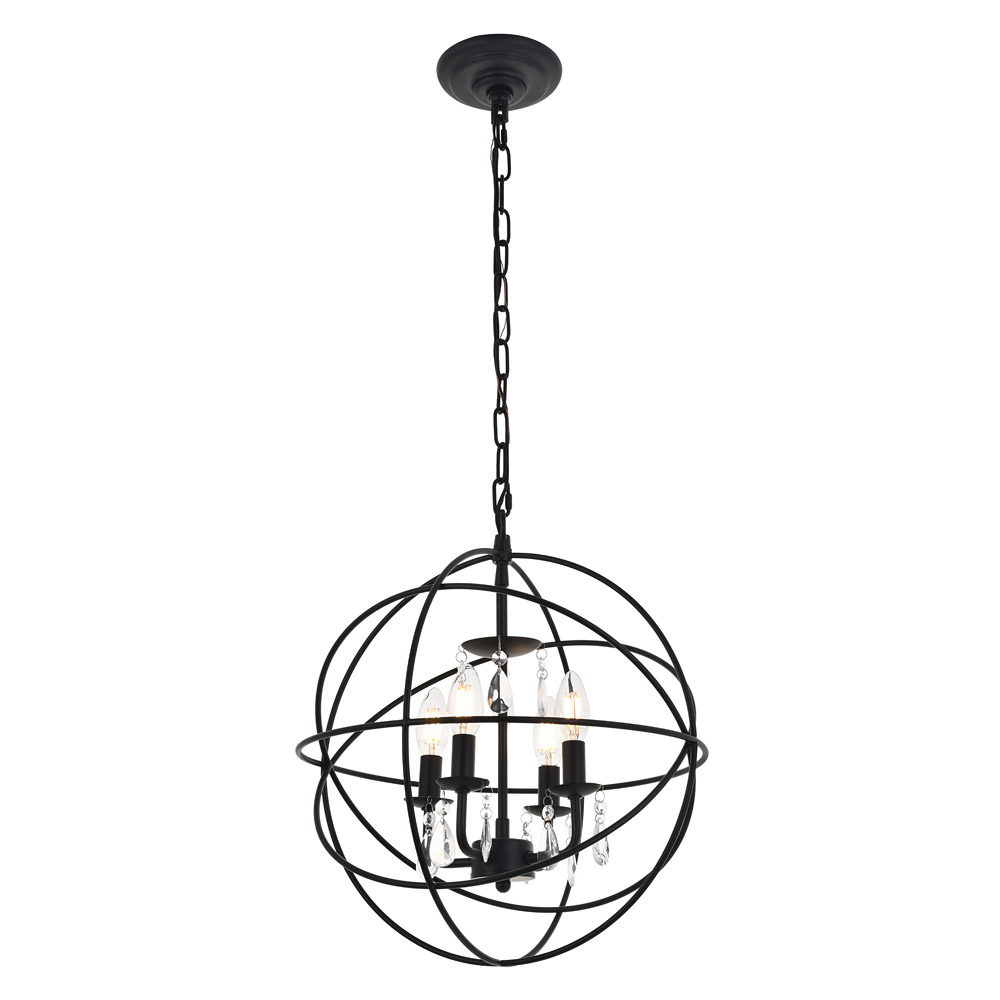 Elegant - Wallace 3 Light Pendant