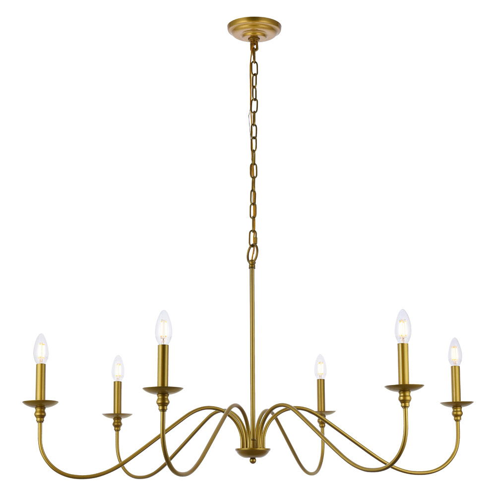 Elegant - Rohan Chandelier