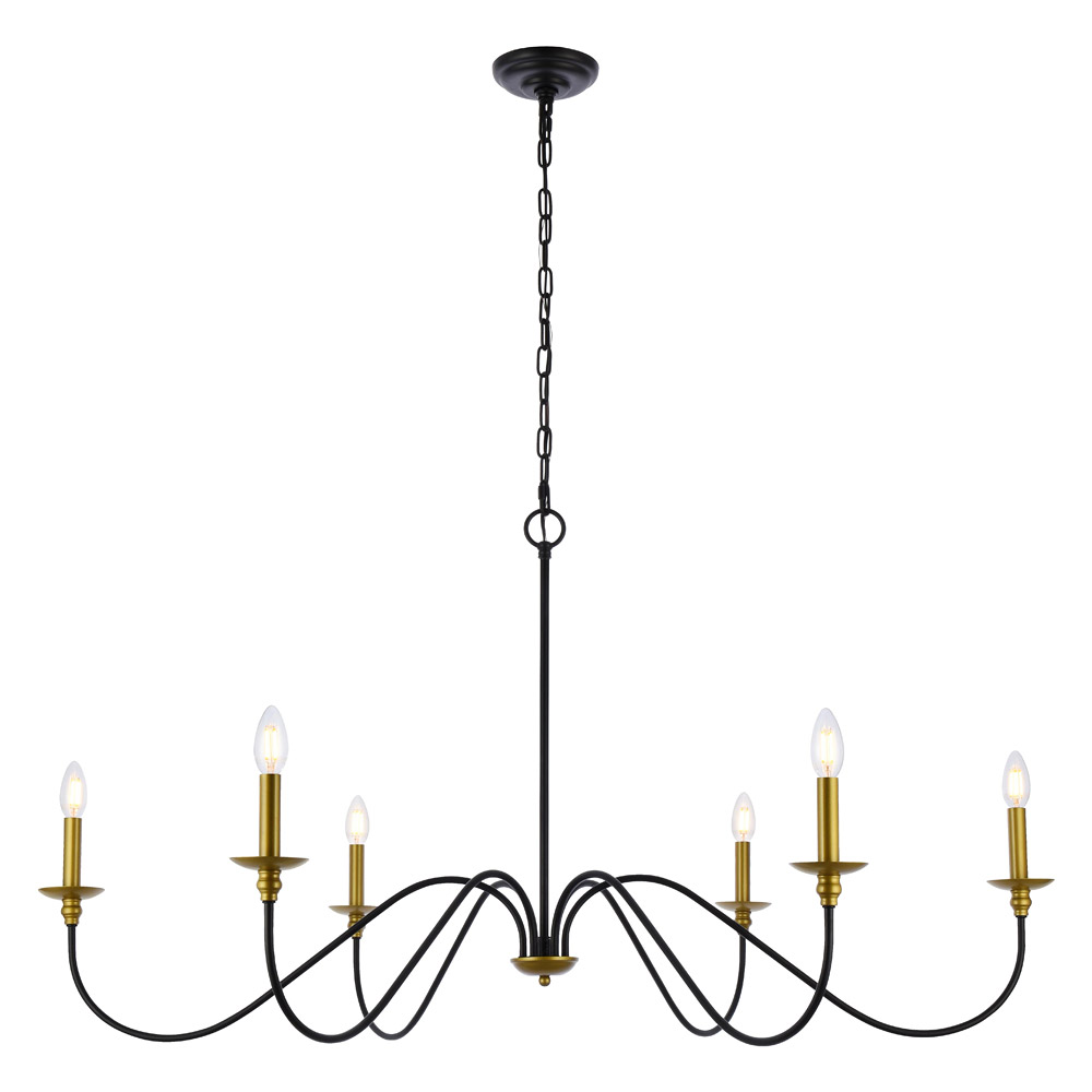 Elegant - Rohan Chandelier