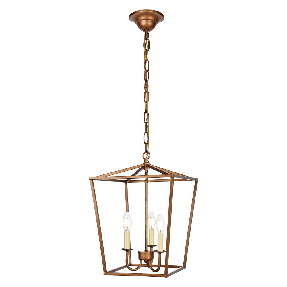 Elegant - Maddox 1-Light Pendant