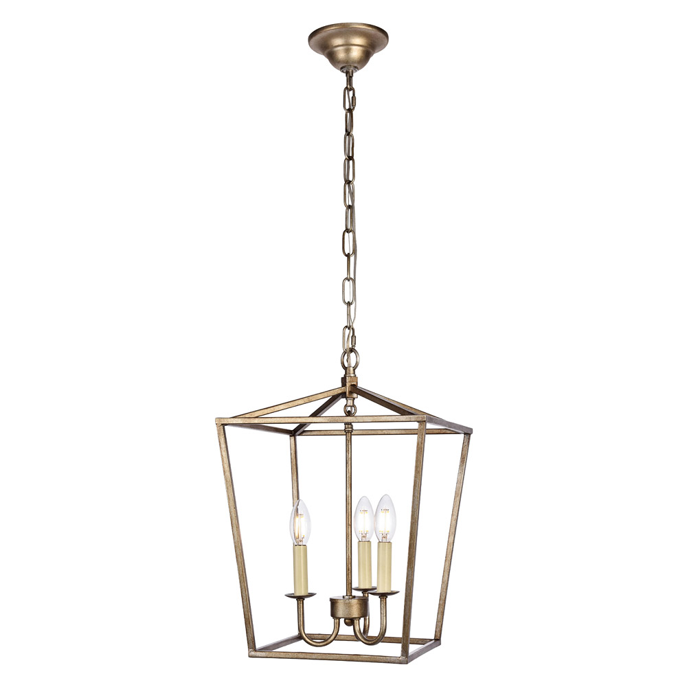 Elegant - Maddox 1-Light Pendant