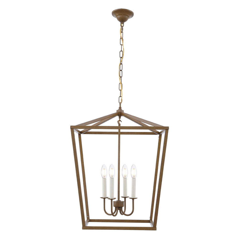 Elegant - Maddox 1-Light Pendant