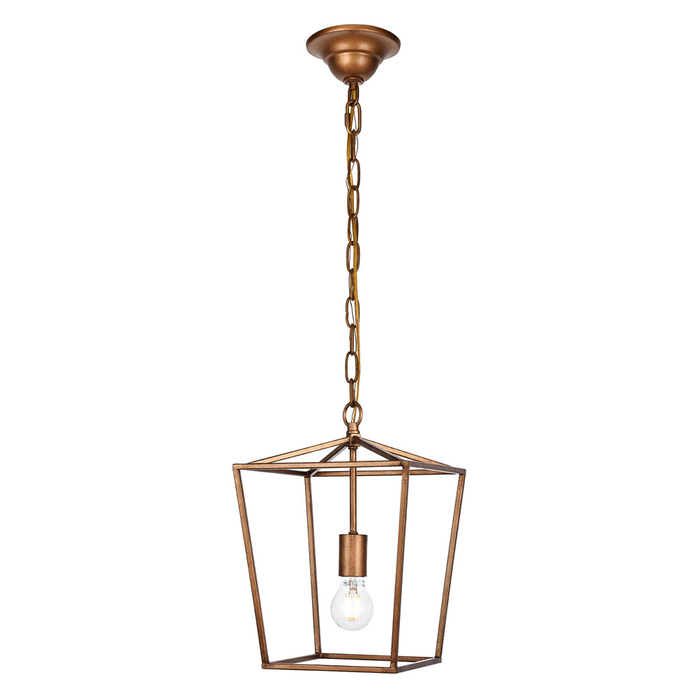 Elegant - Maddox 1-Light Pendant