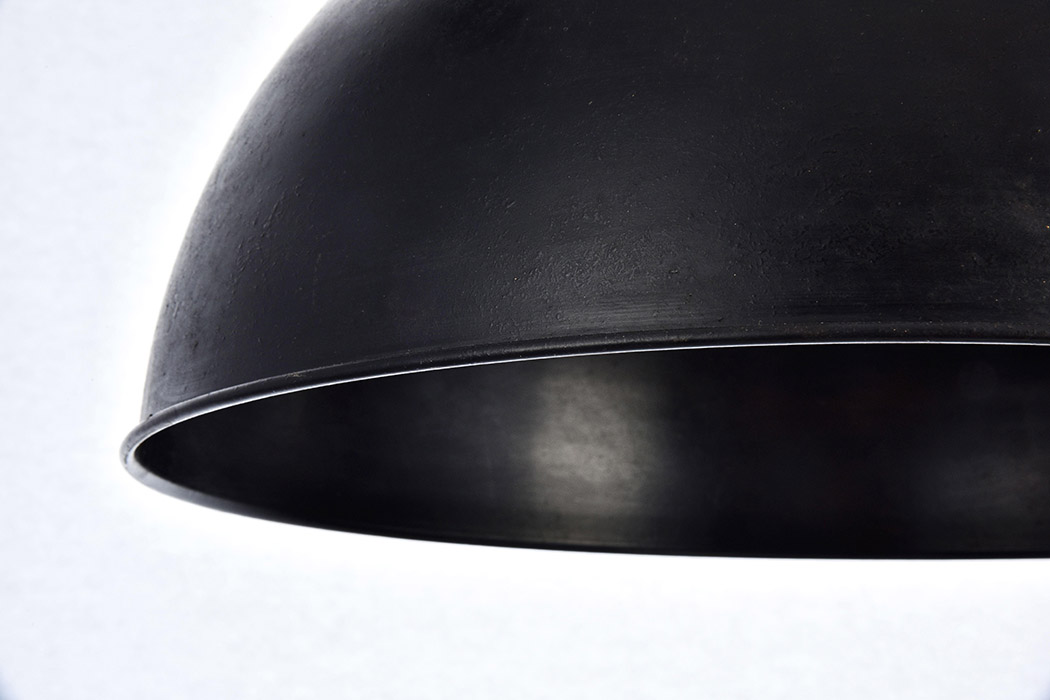 Elegant Pendant Light - Black, L 15" (LD6013D15BK)