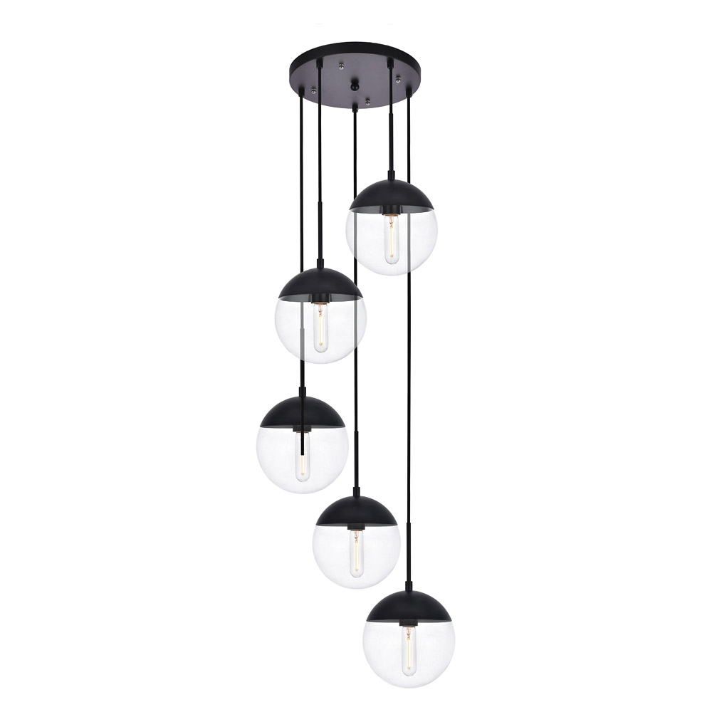 Elegant - Pendant Light (PNT-LD6074-LD6079)