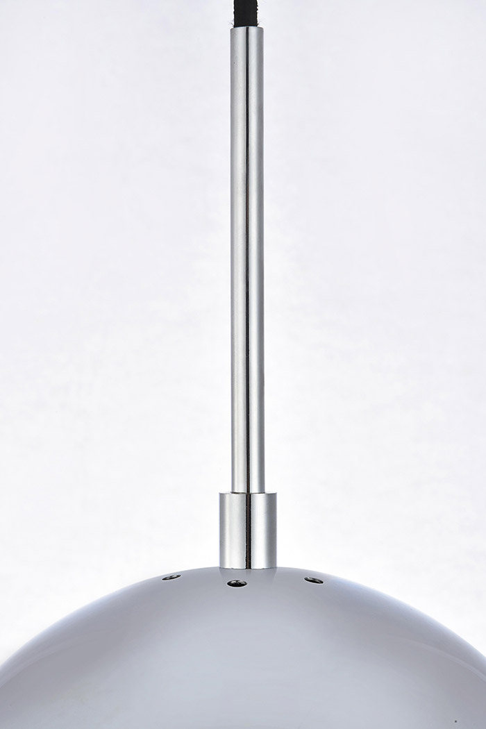 Elegant Pendant Light - Chrome (LD6077C)