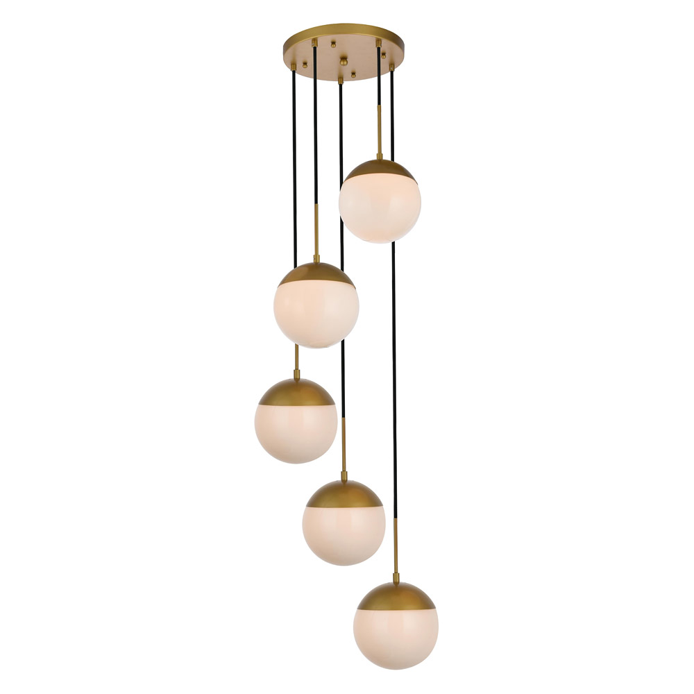 Elegant - Pendant Light (PNT-LD6074-LD6079)