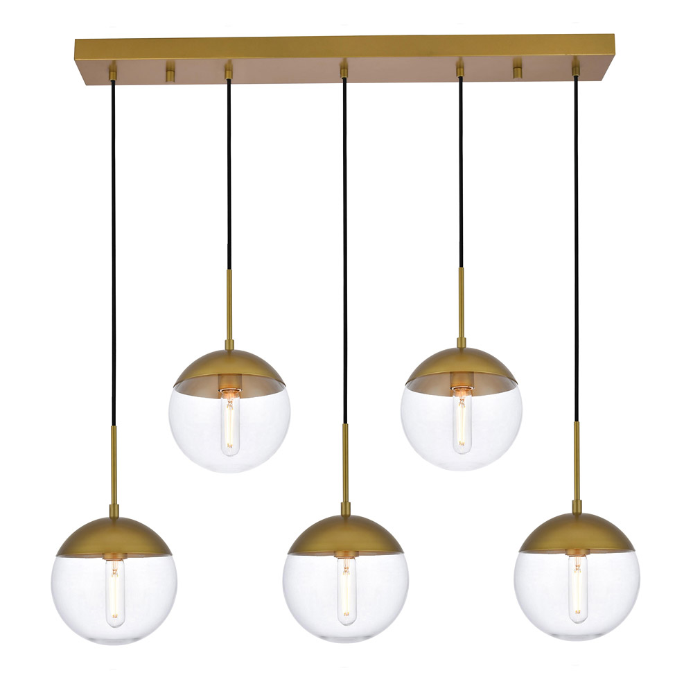 Elegant - Pendant Light (PNT-LD6080-LD6091)