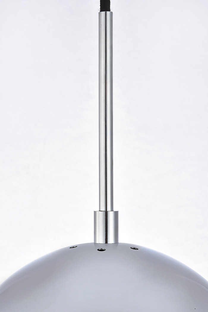 Elegant Pendant Light - Chrome (LD6089C)