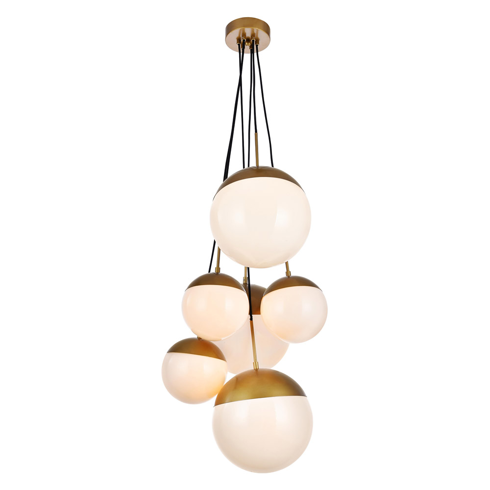 Elegant - Pendant Light (PNT-LD6092-LD6097)