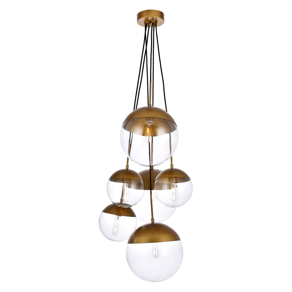 Elegant - Pendant Light (PNT-LD6092-LD6097)