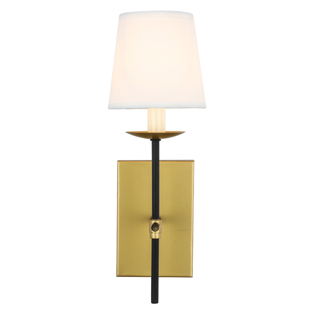 Elegant - Wall Sconce (PNT-LD6102W)