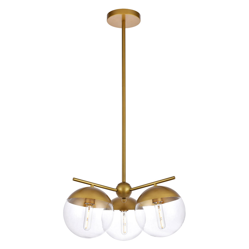 Elegant - Pendant Light (PNT-LD6128-LD6133)